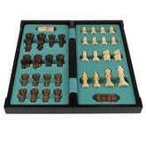 Deluxe Chess Set 6053185 - Colorland Toys